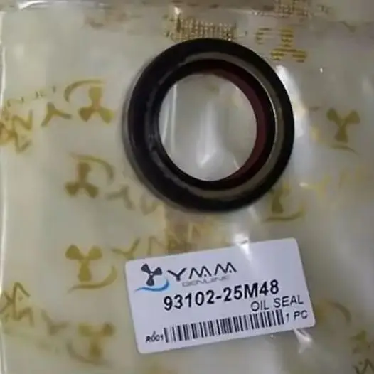 Sello de aceite para eje de hélices fueraborda Yamaha/Hidea/Shunfeng de 9.9-15HP y 2 tiempos - N/P 93101-13018 (Nuevo)