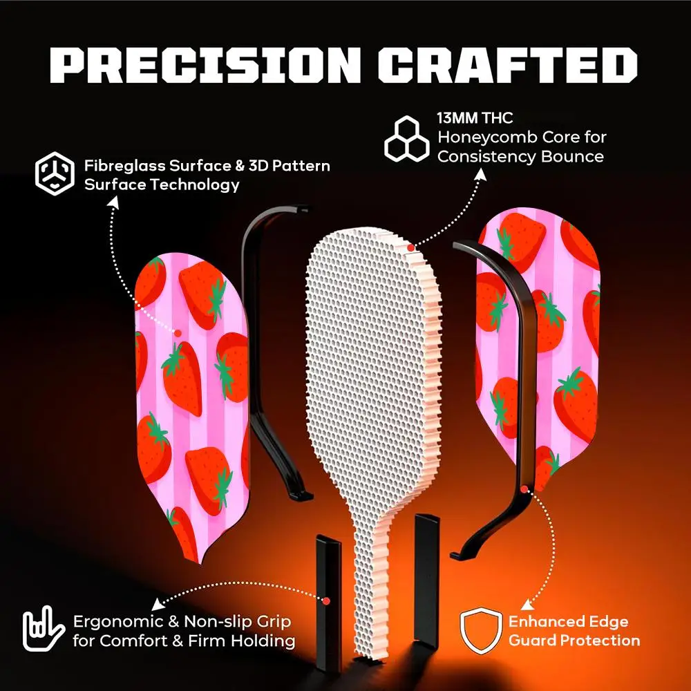 Рисунок 4 - Весло для пиклбола Fruit Market