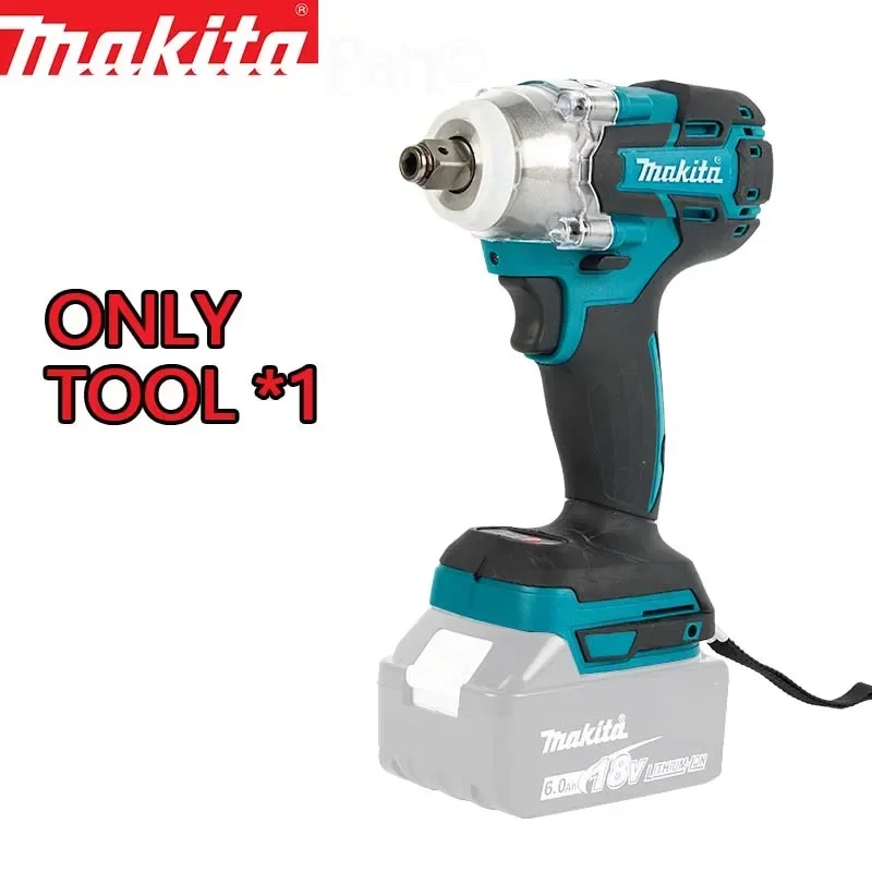 Makita DTW285 borstelloze elektrische moersleutel draadloos 320N.M slaggereedschap elektrisch gereedschap oplaadbaar voor Makita 18V batterij