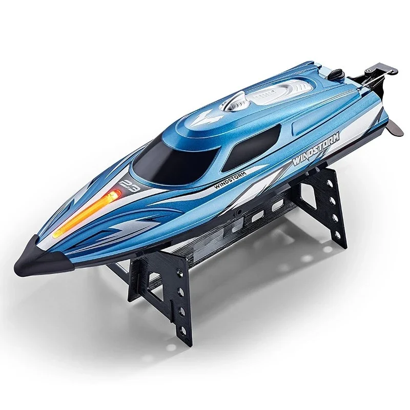 Water speedboat model children's toys competitive speedboat boy toys