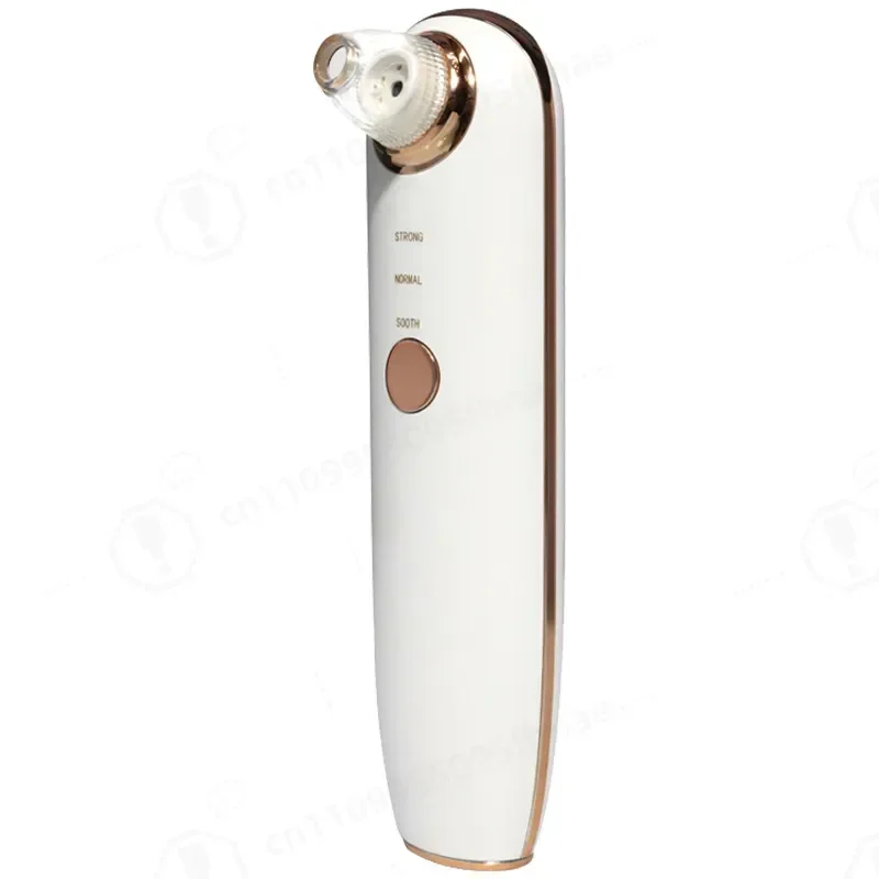 Electric Blackhead Remover Pore Cleanser Vacuum Suction Facial Cleaner Tool for Deep Cleaning Shrinking Pores Acne Treatment