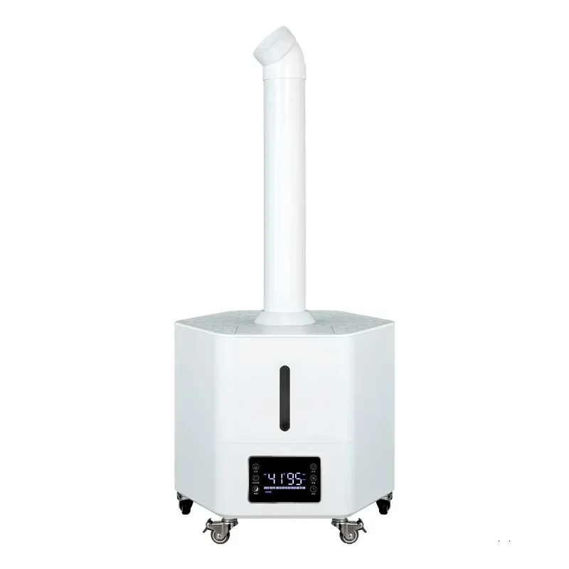 

22L Humidifier industrial fog large capacity workshop warehouse large area atomizer atomizer air humidifier