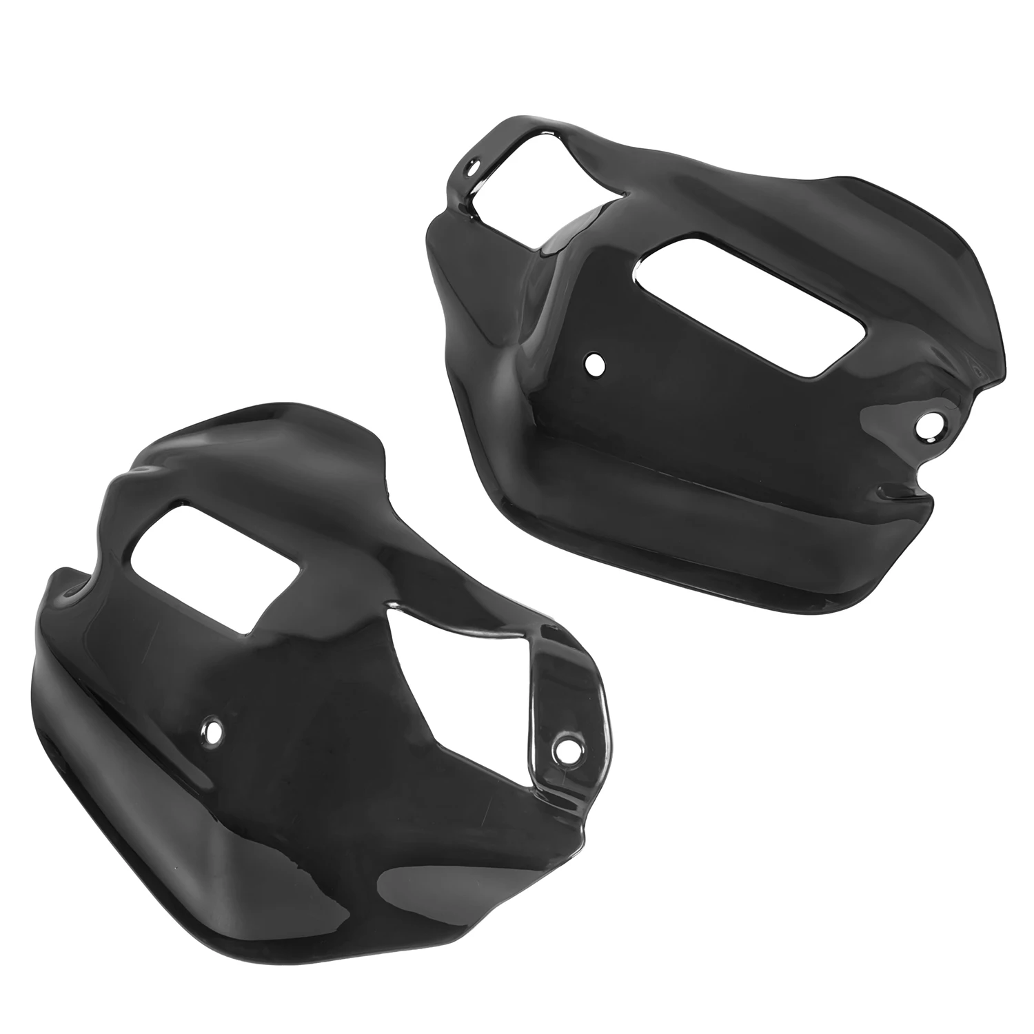 Motorcycle Hand Guards Extension Wind Deflector for Honda CRF1100L Adv. Sports 20-24 X-ADV 750 21-25 XL750 Transcalp 2023-2024