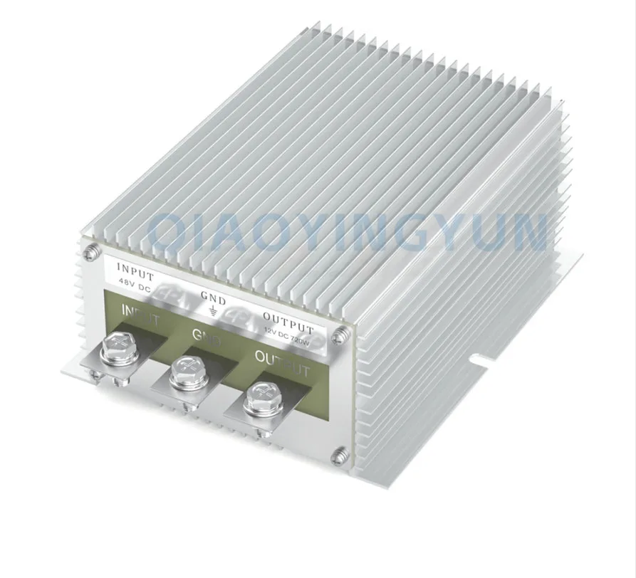 Non isolated 24v to 12v Step down Converter 19v 20v 24v 26v 28v 29v 50A 60A 12VDC Output Volts 600W 720W