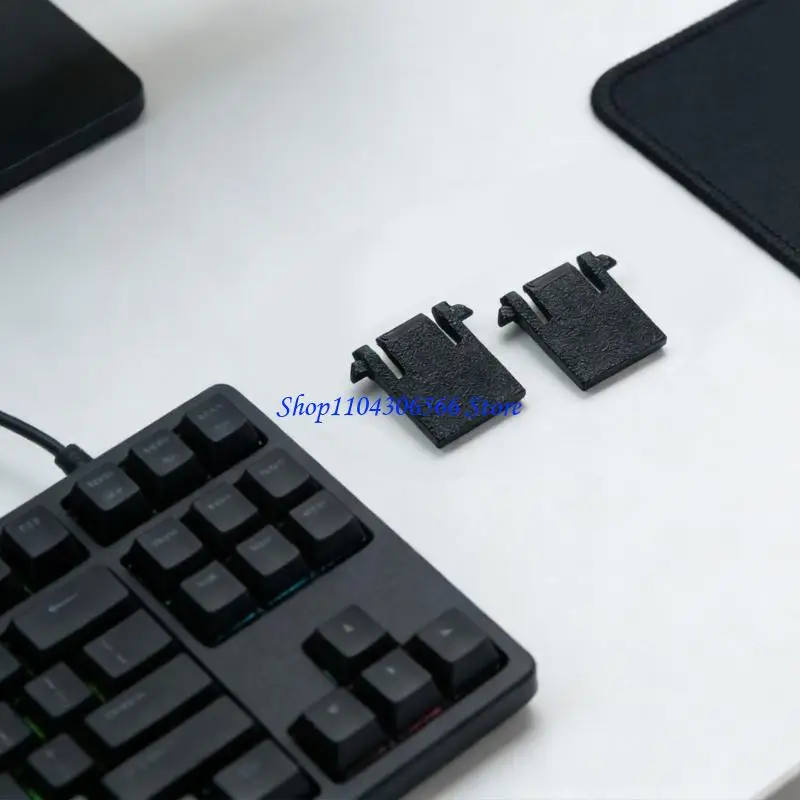 02DD Ergonomic Keyboard Support Bracket for Ornata Cynosa Keyboards Stands