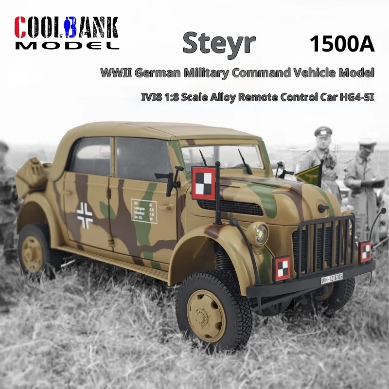 مقياس 1:18 للتحكم عن بعد لعبة مركبة القيادة العسكرية تأثير الدخان تسلق سيارة نموذج عسكري واقعي لعبة محاكاة سيارات RC