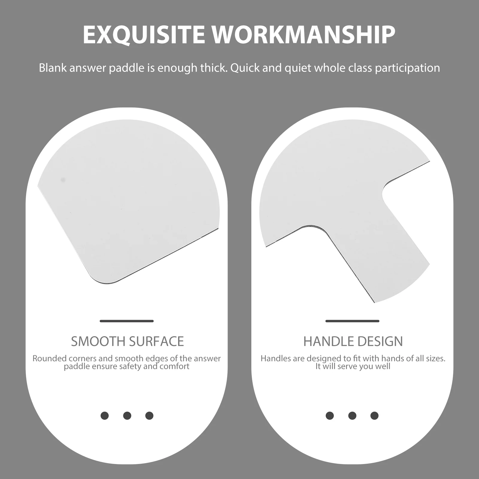 Lavagna a risposta rapida Versione di risposta per bambini Lavagne per presentazioni per bambini