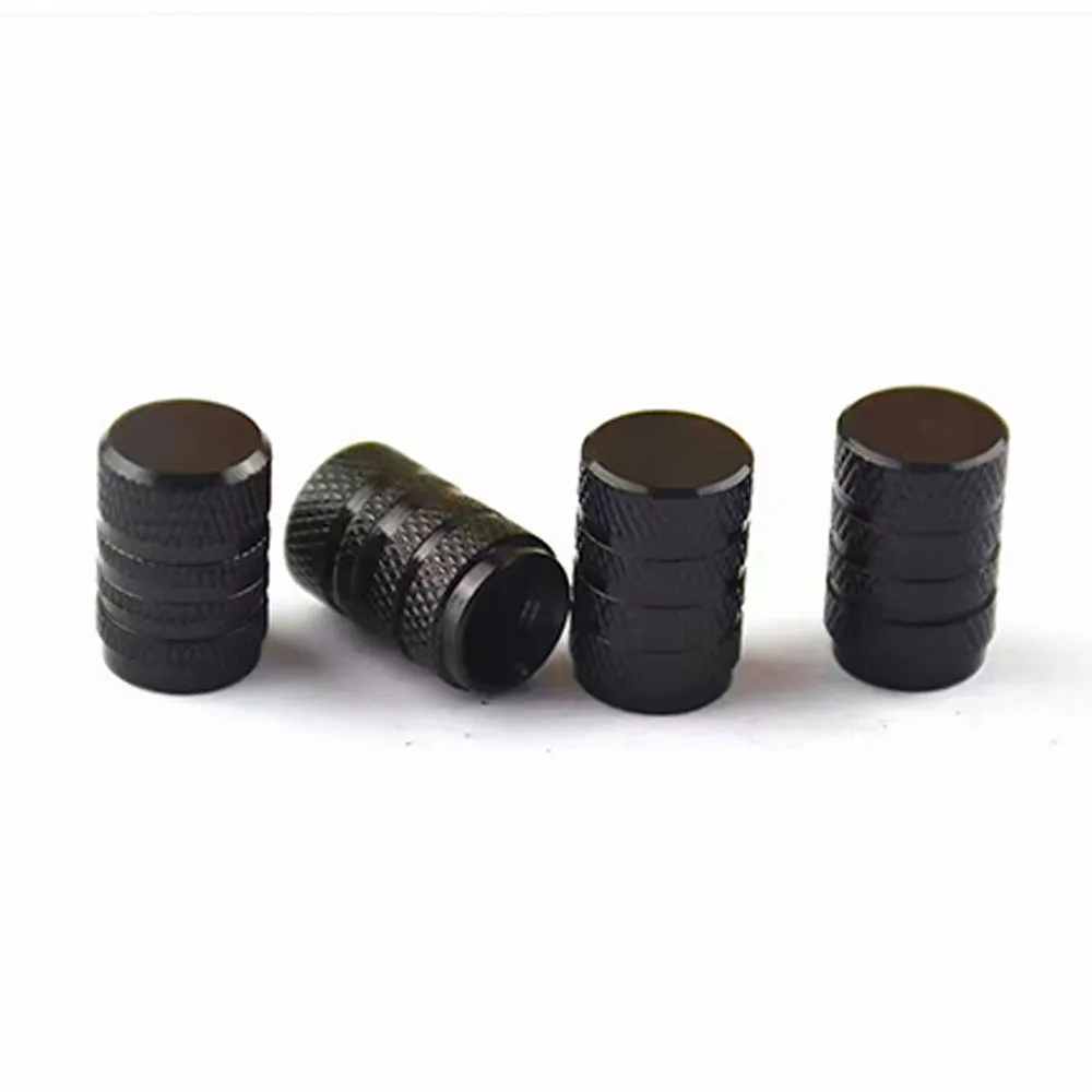 Custom Fit For Xiaomi YU7 2025 2026 Tyre Valve Caps Anti‑Corrosion Aluminum Air Valve Stem Cover Exterior Decor Parts