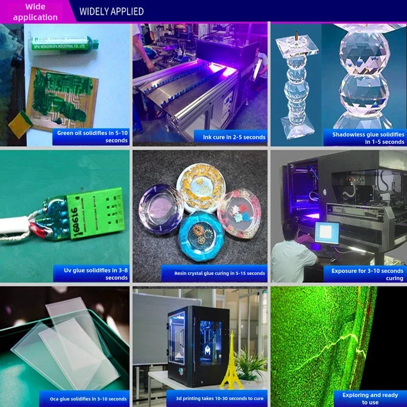 Lampada UV ad Alta Intensità c - Glue For 3D Printing recensione e prezzo