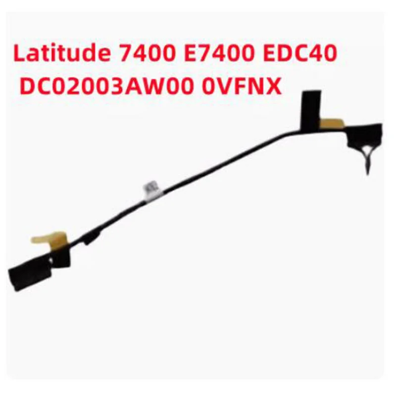 New Battery Connection Cable For DELL Latitude 7400 E7400 DC02003AW00 0VVFNX