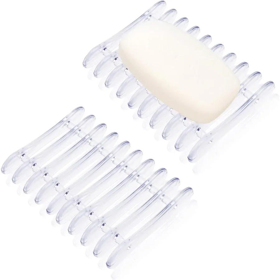 2 Pcs Plastic Bar S…