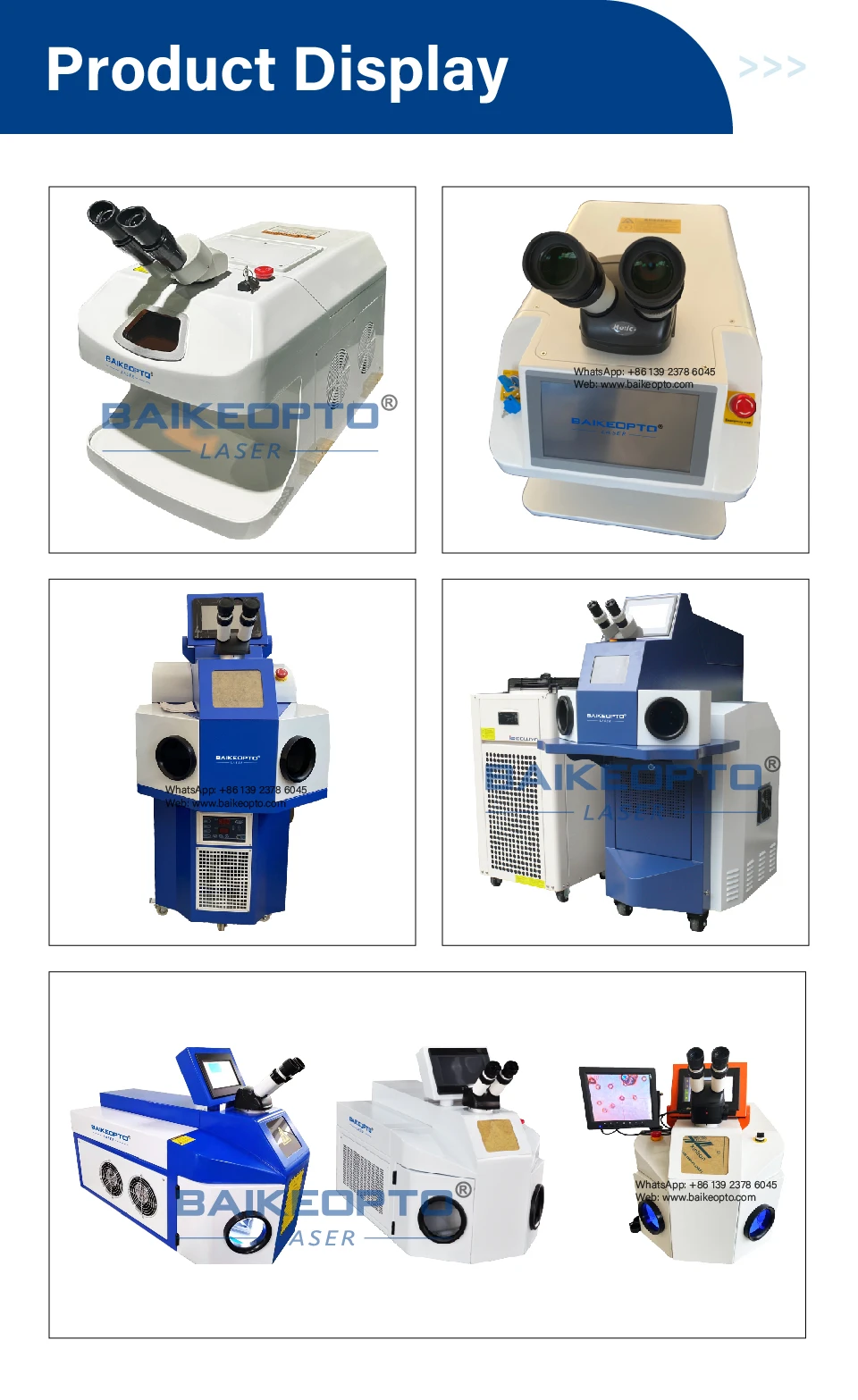 Saldatrice laser portatile 200W Gioielli Yag Laser Saldatore a punti Gioielli