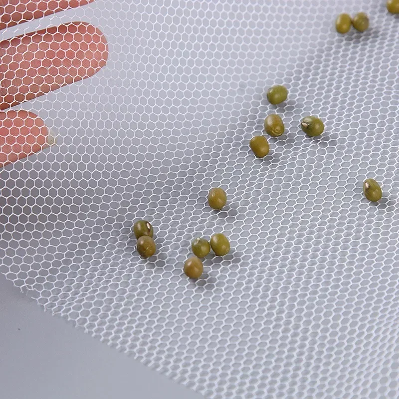 Curtain Anti Mosquito Net Door Home Invisible Sand Window Repellent Screen Self-adhesive No Punch Holes Bed Textile Garden Netss