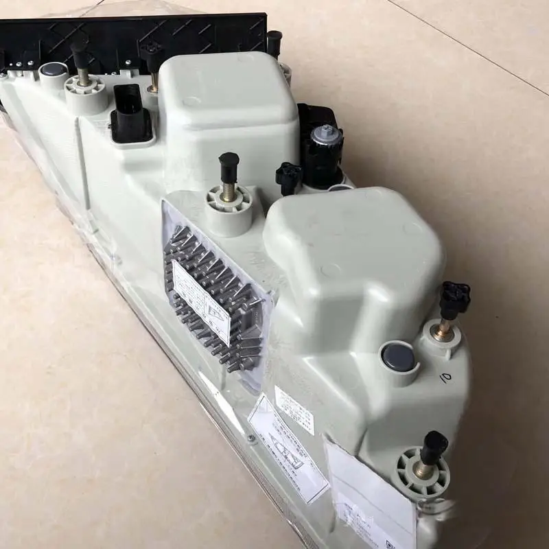 New Kinglong Bus 236100184&236100188 QA 1597 05&QA1598 06 Combination Headlamp Plastic Lighting