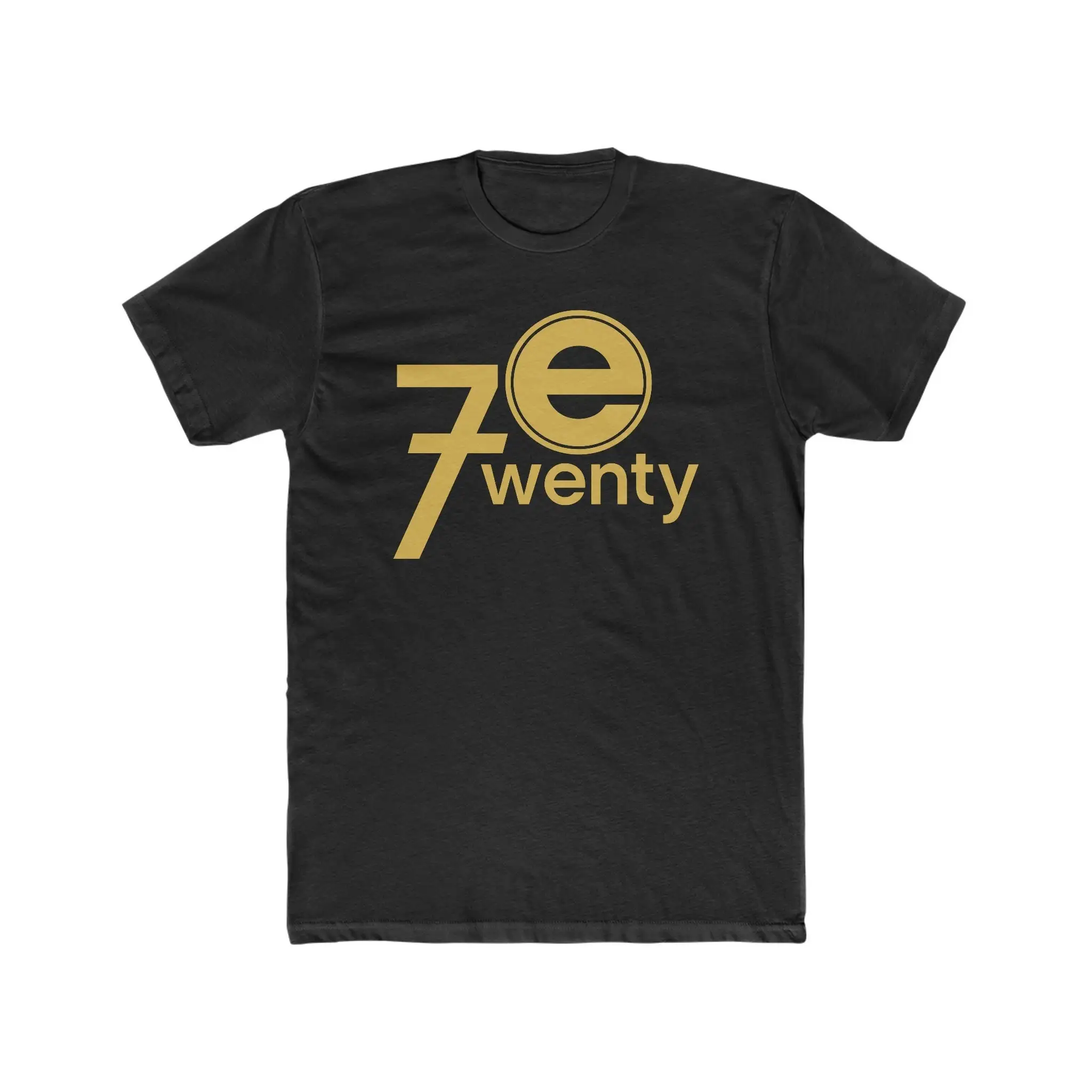 e720 Entertainment 720 T Shirt Bella Canvas Jersey Cotton