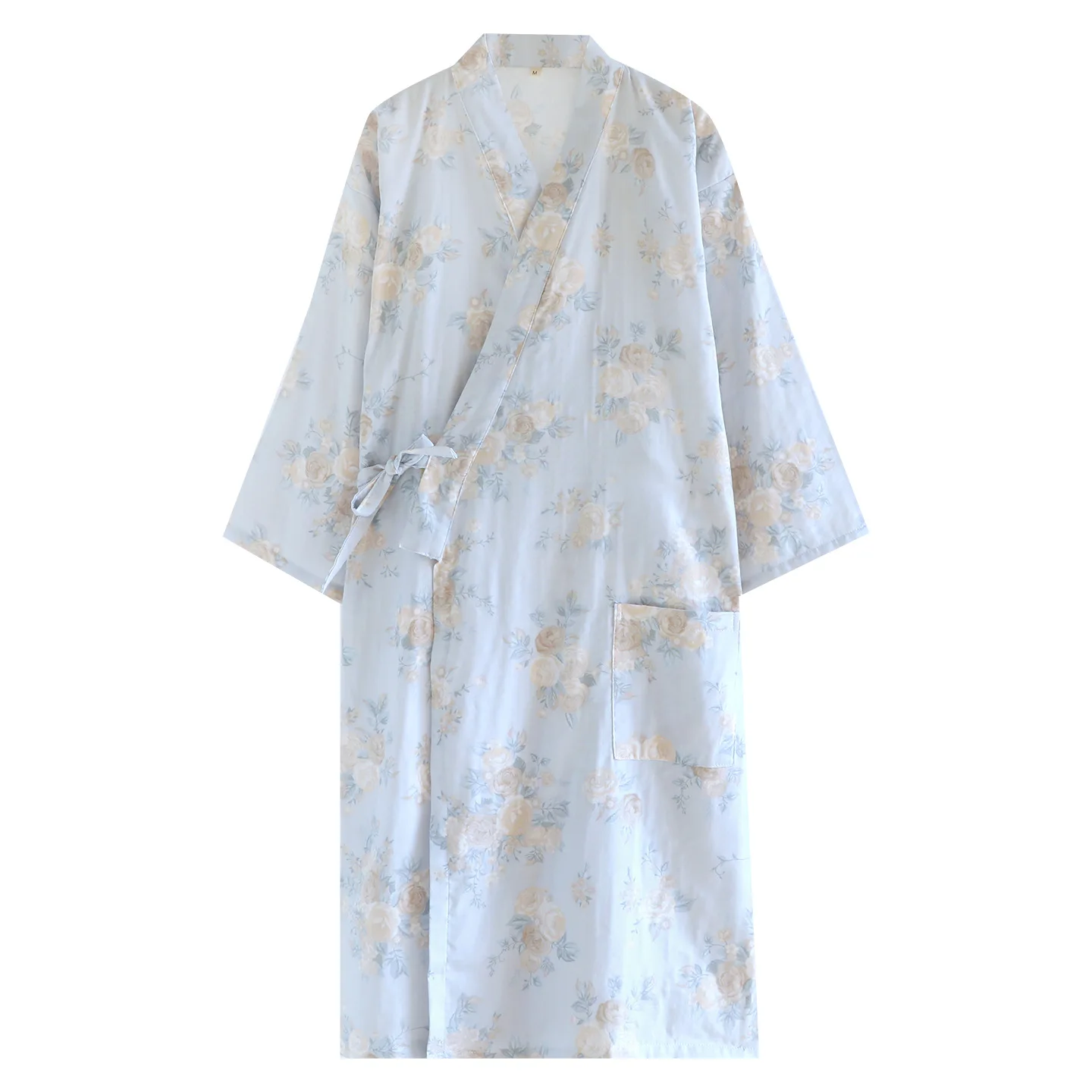 Cotton Floral Print…