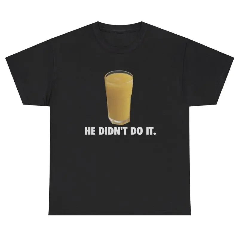 Didn T Do It Oj T S…