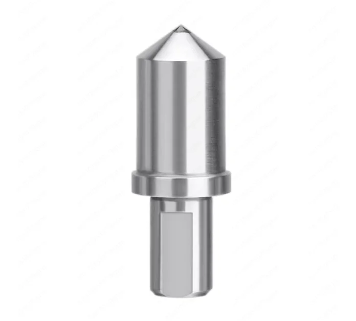 

HRC-3 Natural Diamond Indenter Replacement, for Rockwell Hardness Tester HRC Scale, Precise