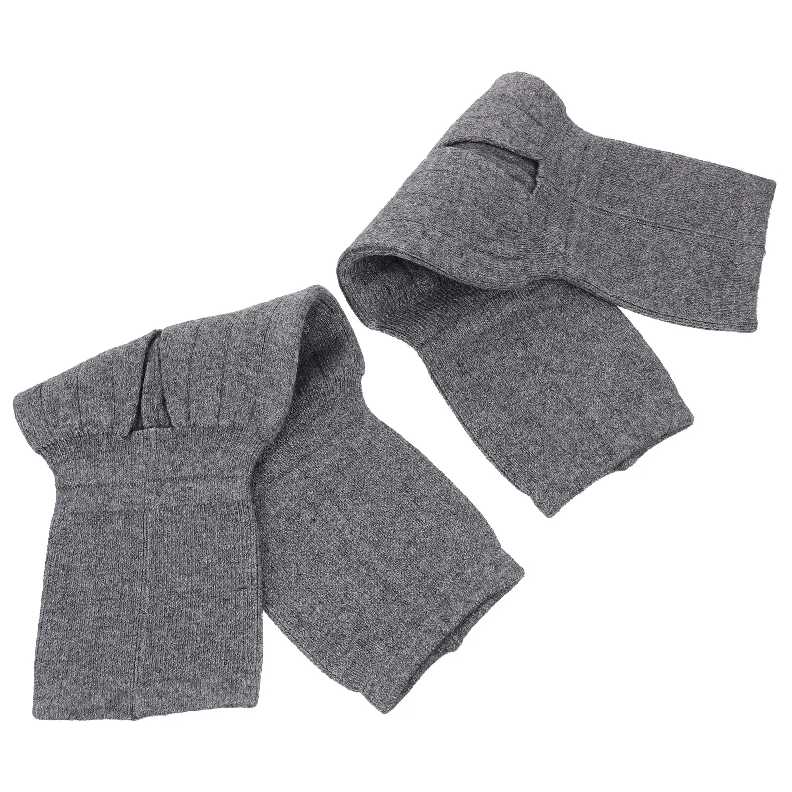 Thermal Knee Warmers Cashmere Pads Brace Is Made of High-quality Material Travel