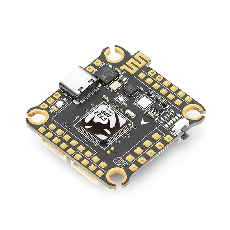 FBIL-F722 APP MK4 Flight Controller STM32F722 ICM 42688P Betaflight Configure WIFI For RC FPV Drone