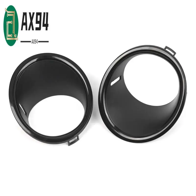 

AX94-51112753661 51112753662 Front Fog Lamp Side Ring Cover Fog Lamp Bezel Car For BMW Mini Cooper R55 R56 R57
