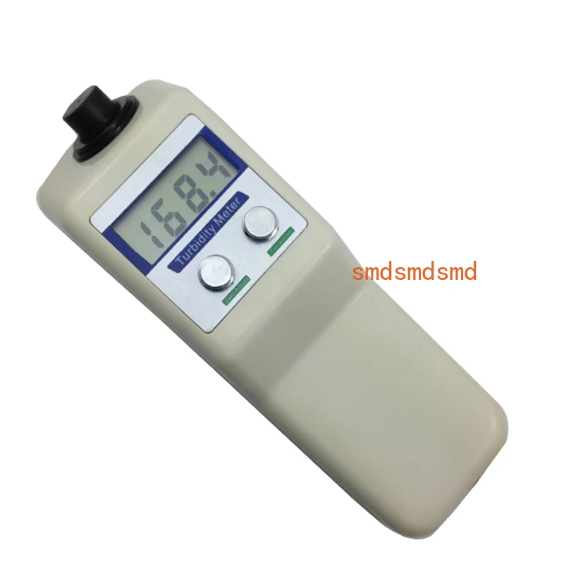 Portable Turbidimeter Microcomputer Scattered Light Turbidity Meter Intelligent Colorimeter Measure Range 0-200NTU 0.1 NTU WGZ-B