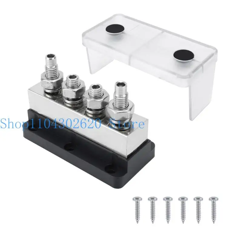 02de Nickel Copper 600a Coftribution كتلة مع 4 ترصيع لاتصالات تأسيس إدارة الطاقة الفعالة #4