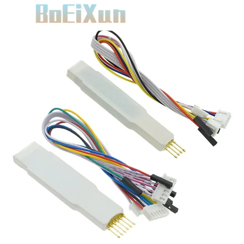Burn Test Needle Spring Needle Probe STC STM32 ARM Microcontroller Burn 2.54