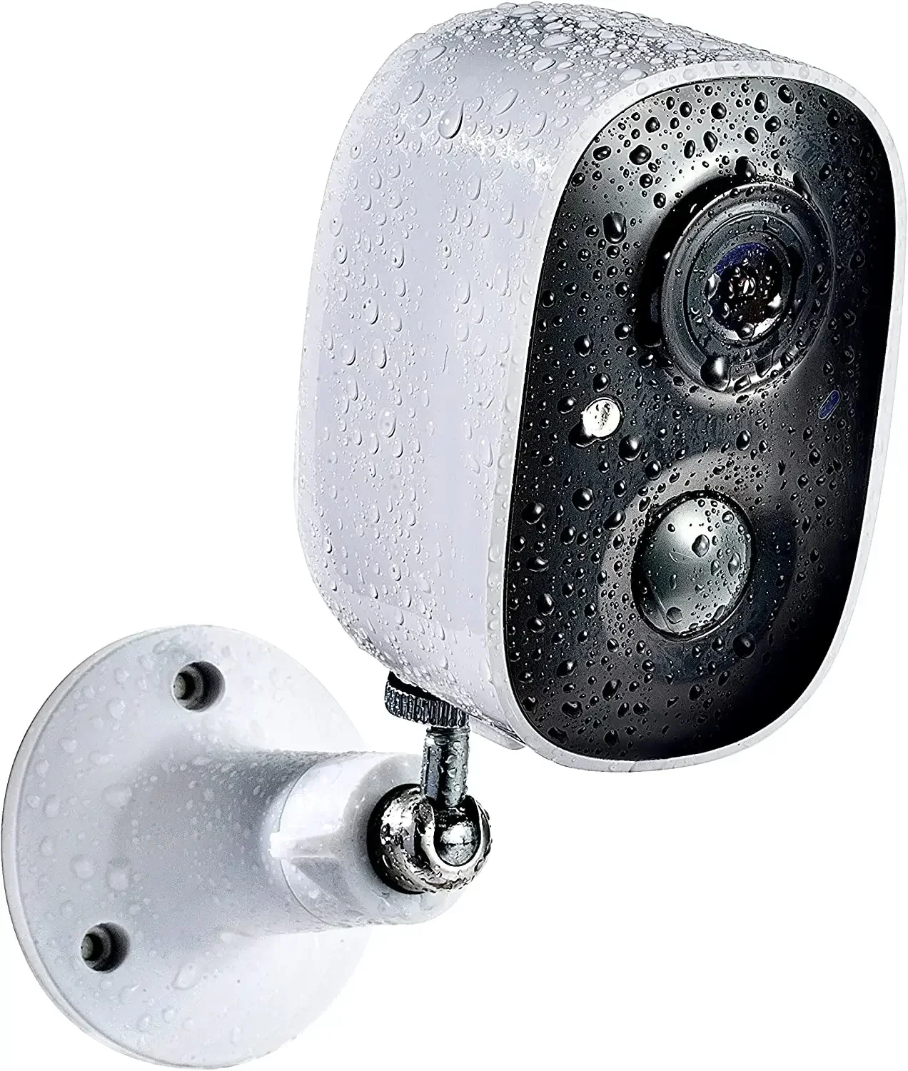 1080P WIFI Free 3-Day Video History Cloud Storage Outdoor Color Night Vision Security IP Battery Camera