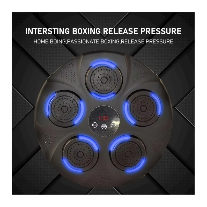 Family Home Decompression Intelligence Luminescence Superior Quality Music Boxing Machine