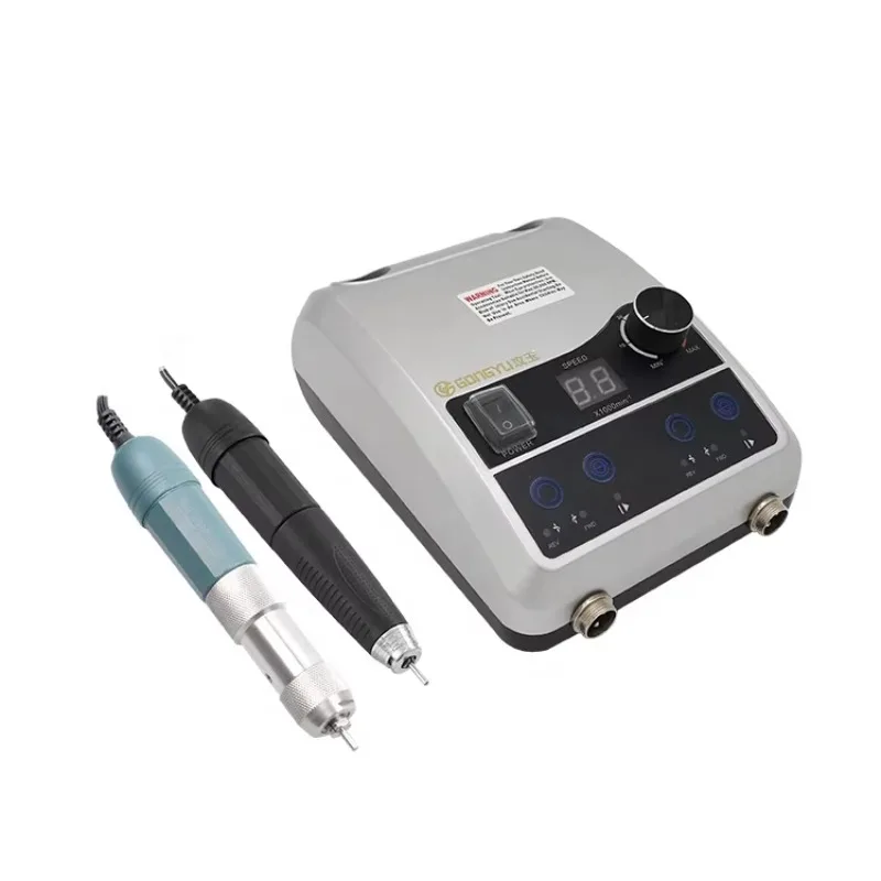 

AT-CM-040 &A4&A8 60000rpm Engraving Machine