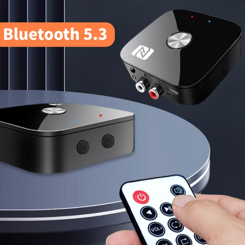 جهاز استقبال صوت بلوتوث ، جهاز تحكم عن بعد ، RCA ، من من من نوع AUX ، USB ، ستيريو ، NFC ، محول لاسلكي ، عدة سيارة ، مكبر صوت ، مكبر صوت