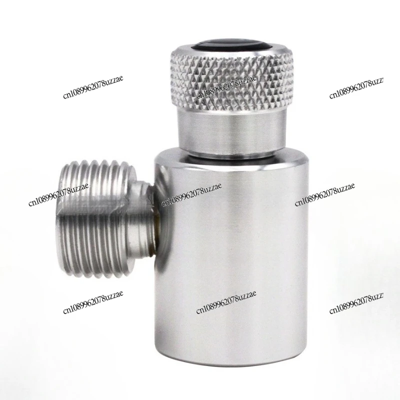 

Soda Machine Small Cylinder Quick Connector W21.8-14 Connector
