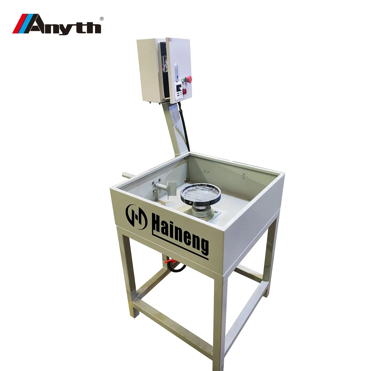 Small Compact Suction Cup Granite Marble Polisher Manual Stone Crafts Polishing Machine