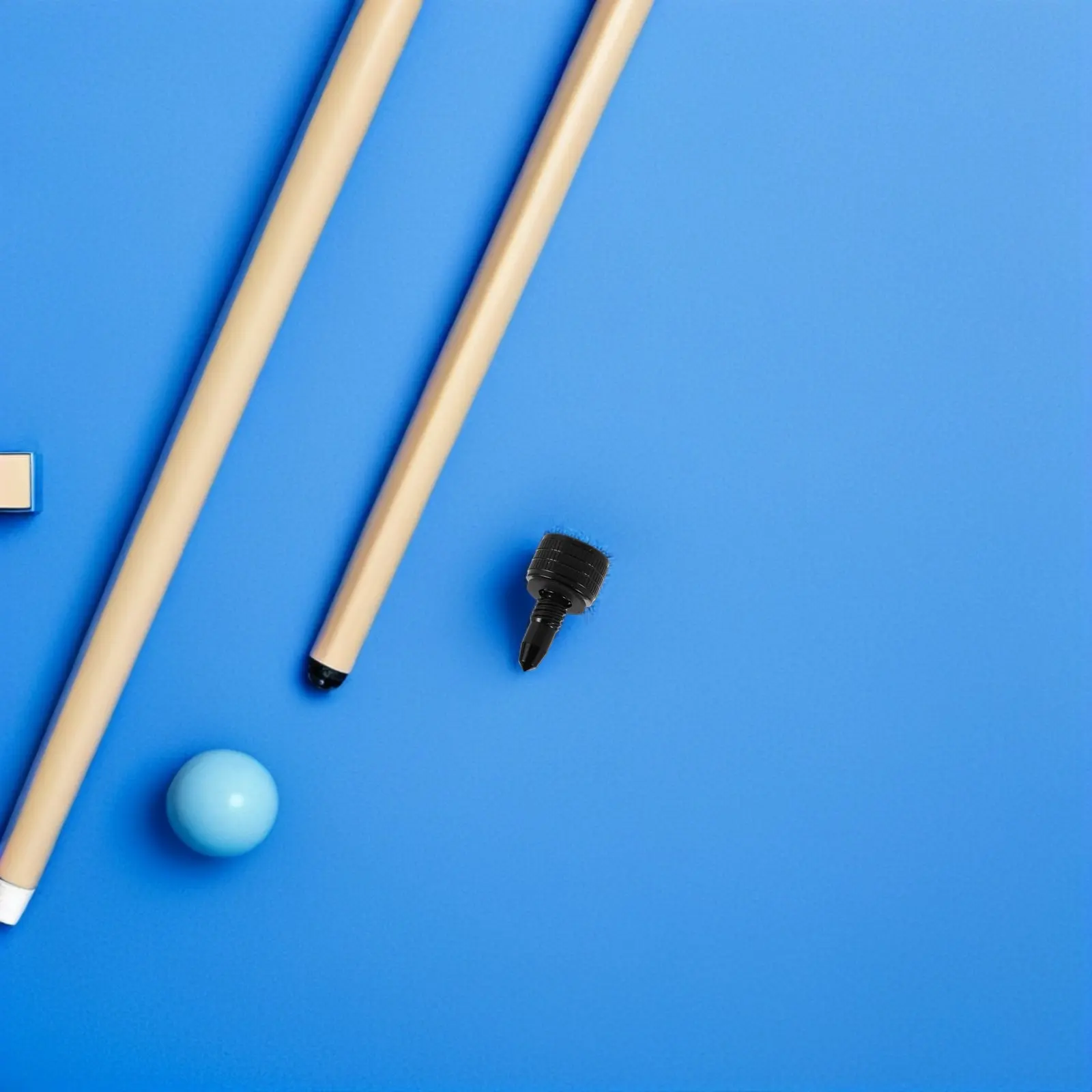 

Pool Cue Weight Screw: Aluminum Cue Balance Bolt Threaded Weight Insert for Billiard Stick Tuning Balance Replacement Parts