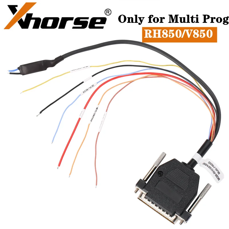 Xhorse XDMPR8GL MQB RH850/V850 Adapter only work with Xhorse Multiprog Multi prog Programmer