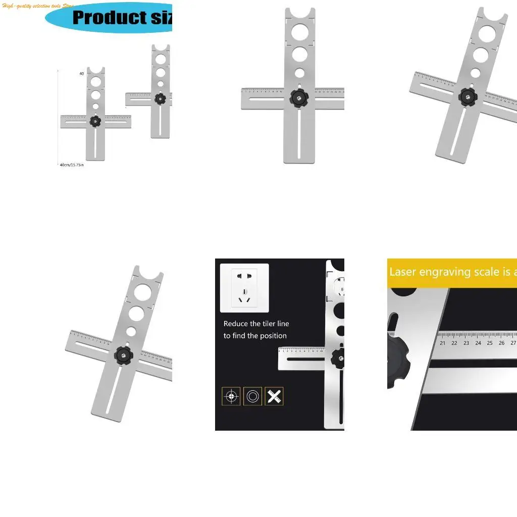 

203F Инструмент локатора с высокой прочтной плиткой обеспечивает точное позиционирование энтузиастов и профессиональных