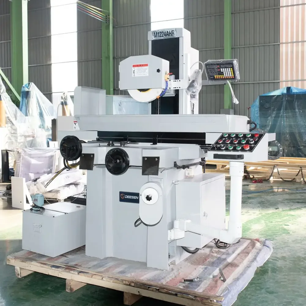 High Quality Custom Robust Cnc Tool Grinding Machine With 3 Axis Control System 1450 R/Min Grinding Wheel Speed