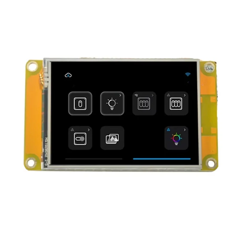 Discover X3224F028 2.8-inch resistive touch display sublimation blanks car accessories