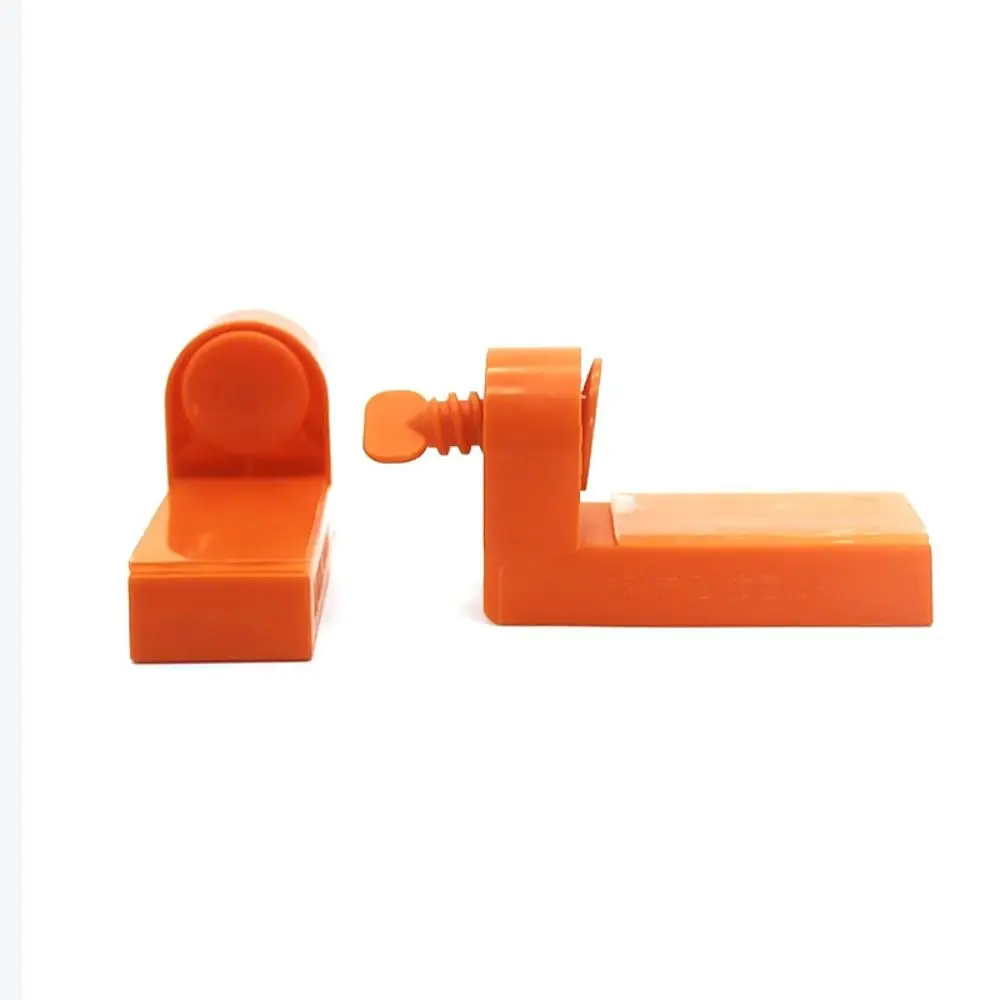 20Pcs/set PP Angle Tile Leveler Spacers Adjustable Ceramic Fixing Male Angle Leveler Replaceable Construction Tools