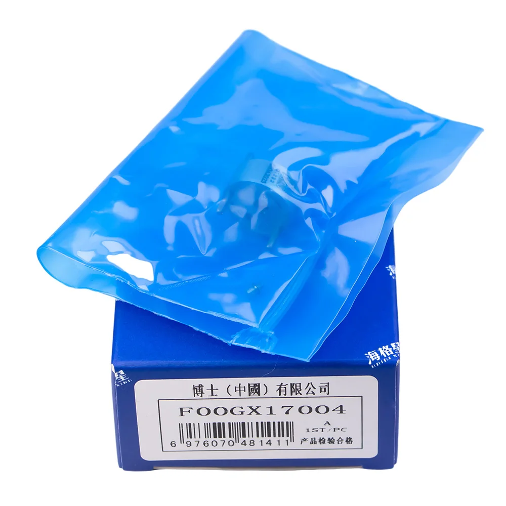 

Высококачественный пьезоклапан F00GX17004 F00GX17005 китайского производства для топливной форсунки Common Rail серии 115, 116, 117, X2418