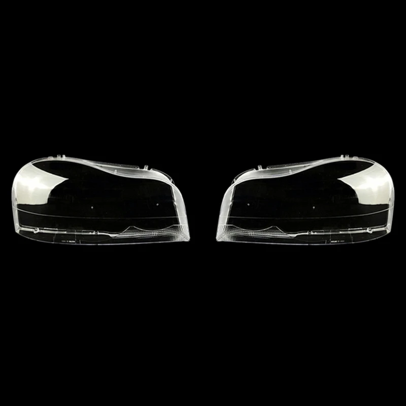 

Car Transparent Lampshade Head Light Lamp Cover Glasses Lamp Shade For -Volvo XC90 2004-2013