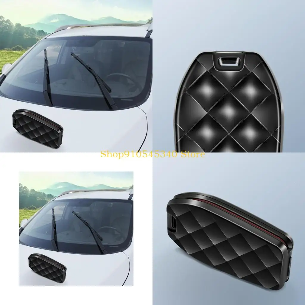 U2JA Universal Auto Windshield Wiper Blade Refurbish Restorer Windscreen Wipers Repair Car Wiper Cutter Restorer