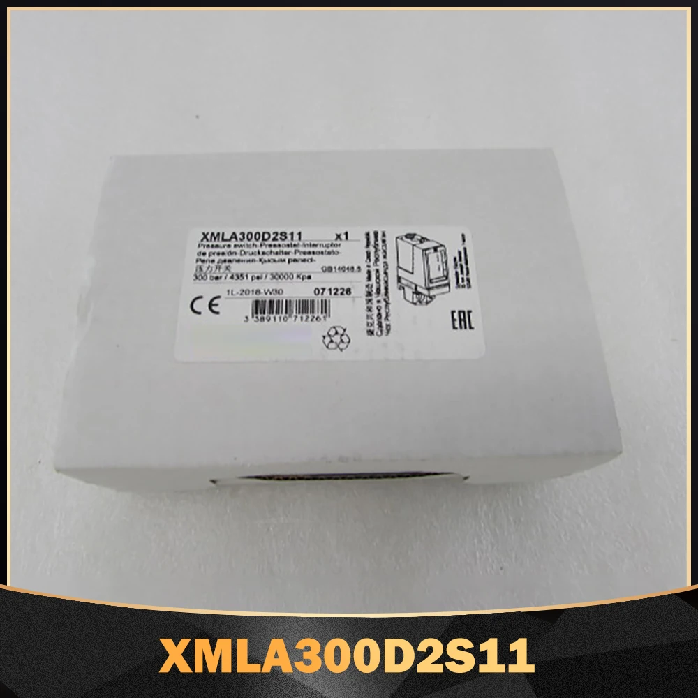 XMLA300D2S11 For Schneider Pressure Switch