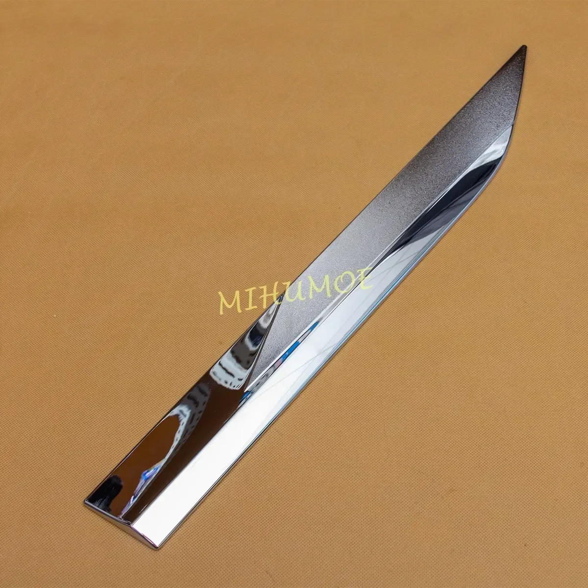 Chrome Door Body Side Skirts Molding Strips For Toyota RAV4 RAV 4 2019 2020 2021 2022 2023 2024 Accessories
