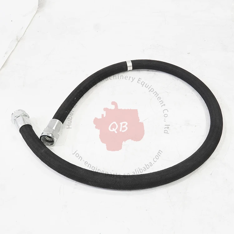 

3400715 Engine Assembly Accessories Cummins Flexible Hose 3400715