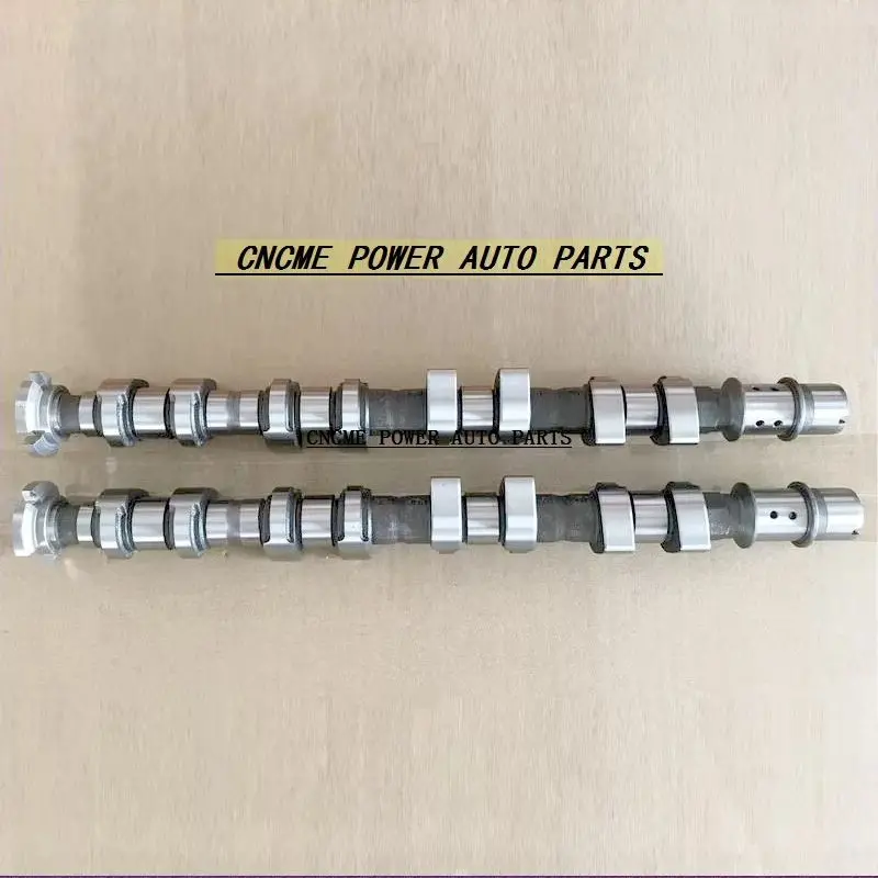 2 pcs Camshaft of Z18XE Z18XE1 Z18XER F18D4 Engine For Chevrolet Cruze 55568363 55353286 55571690 55355566 Camshafts 1.8L