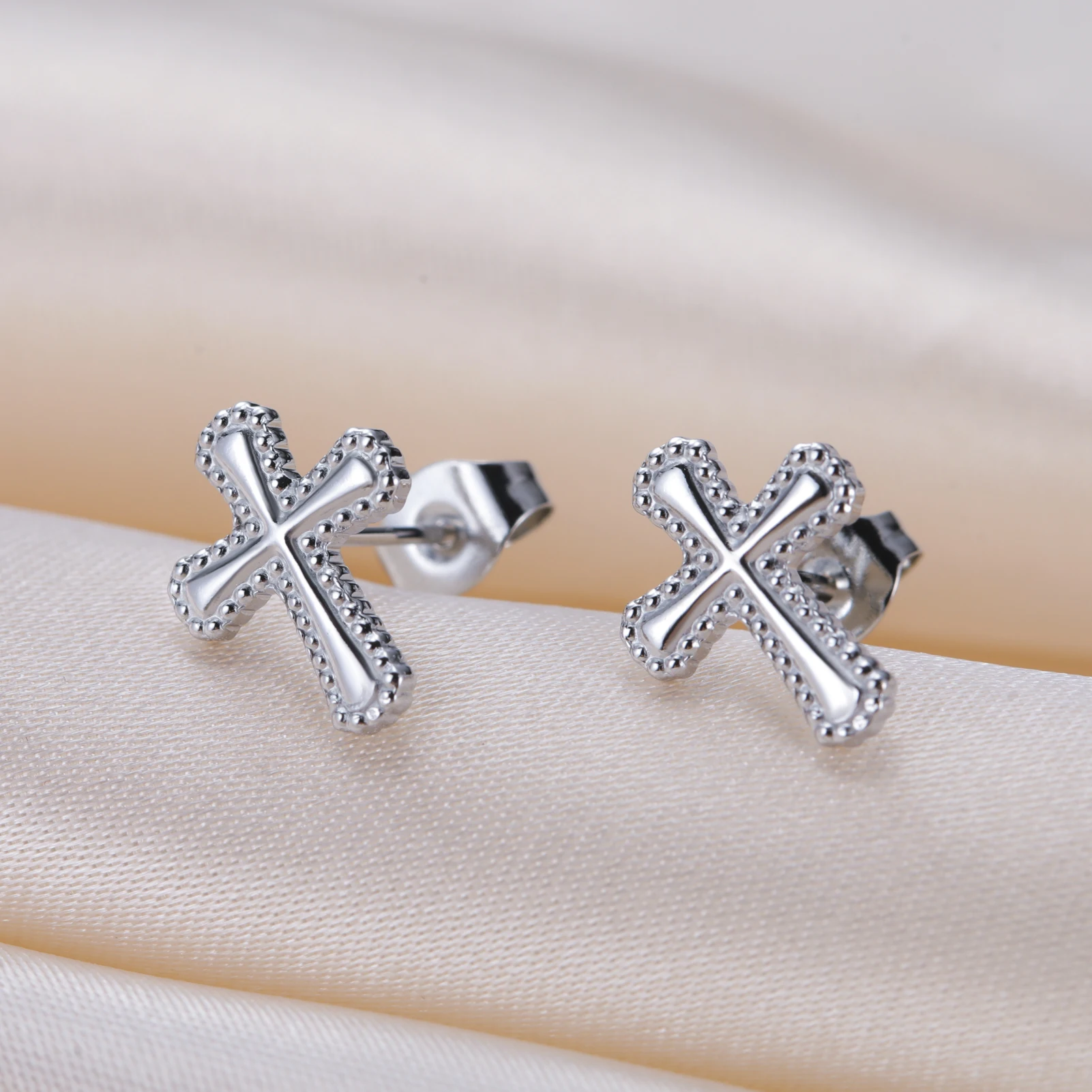 Kolczyki sztyfty Lemegeton z k – Men'S Minimalist Accessories recenzja i cena