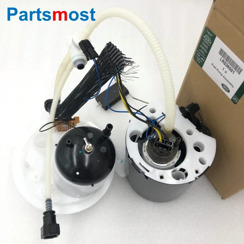 LR020016 LR038601 FUEL SUPPLY UNIT FOR 3.2L PETROL LAND ROVER LR2 FREELANDER 2 FUEL PUMP ASSEMBLY WITH FUEL FILTER SENDER COVER