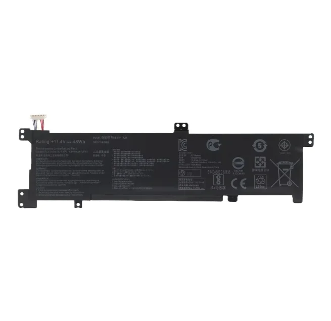 

B31N1424 for ASUS U4000 A400U A401L K401L/U/LB V405L Laptop Battery 4300mah